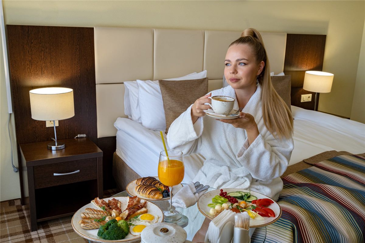Номер «Комфорт» — отель Bridge Resort в Сириусе — фото 2