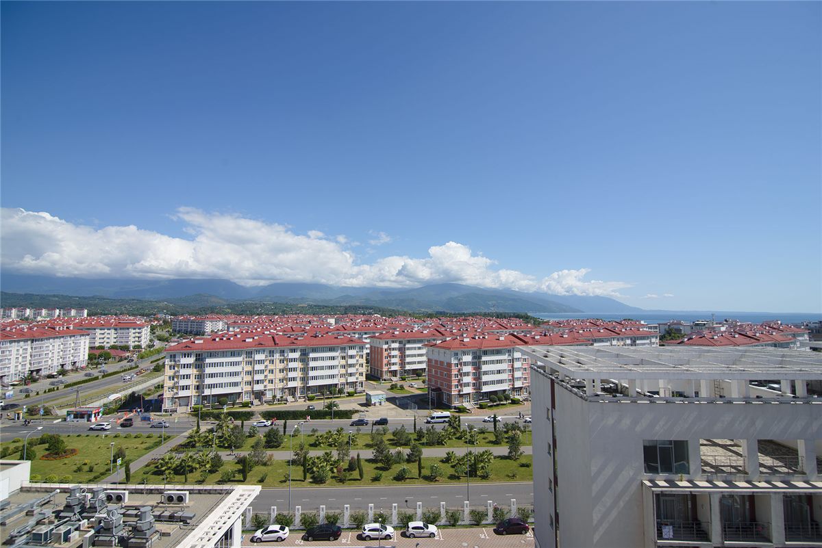 Номер «Комфорт с видом» — «Bridge Resort» — фото 4