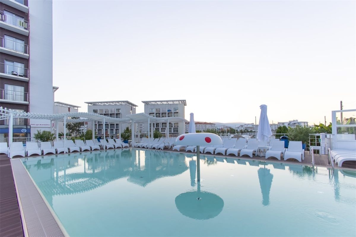 Детский бассейн в Bridge Resort — фото 4